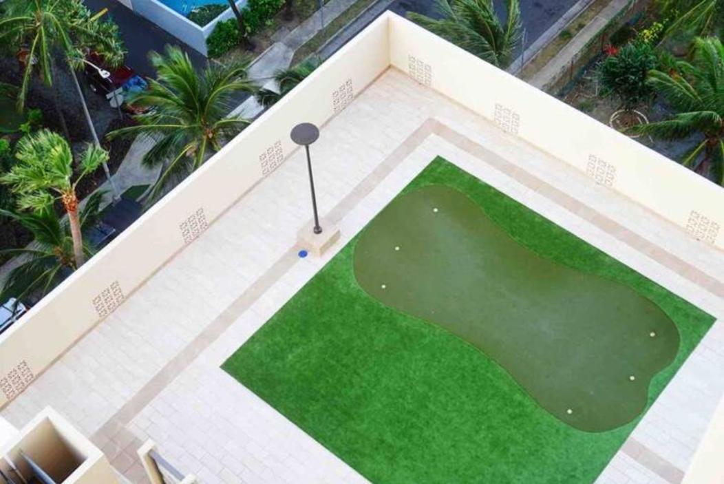 Ferienwohnung 1508- Heart Of Waikiki With Kitchen-Free Parking-King Bed-Corner Unit Honolulu Exterior foto